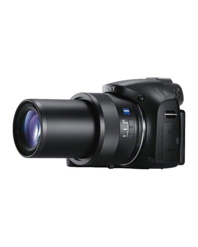 Фотоапарат Sony Cyber Shot DSC-HX400V, Черен - 3