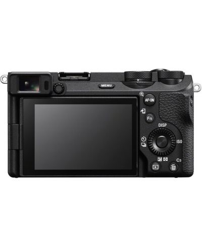 Фотоапарат Sony - Alpha A6700, Black + Обектив Sony - E, 15mm, f/1.4 G - 3