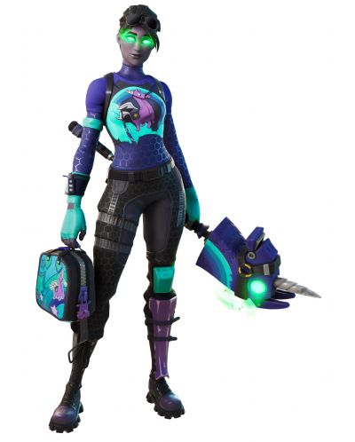 Fortnite: The Minty Legends Pack (PS5) - 4