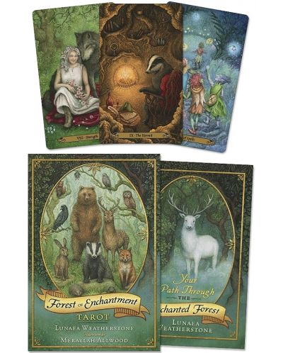 Forest of Enchantment Tarot - 2