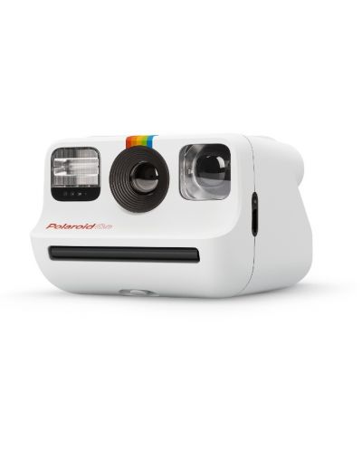 Моментален фотоапарат и филм Polaroid - Go Everything Box, бял - 3