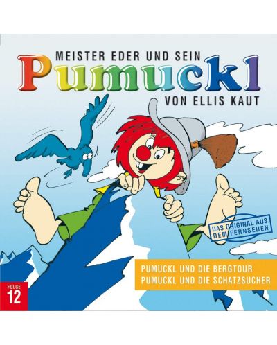 Folge 12: Pumuckl und die Bergtour - Pumuckl und die Schatzsucher (CD) - 1