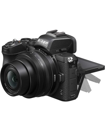 Фотоапарат Nikon Z 50 + NIKKOR Z DX 16-50 VR - 6