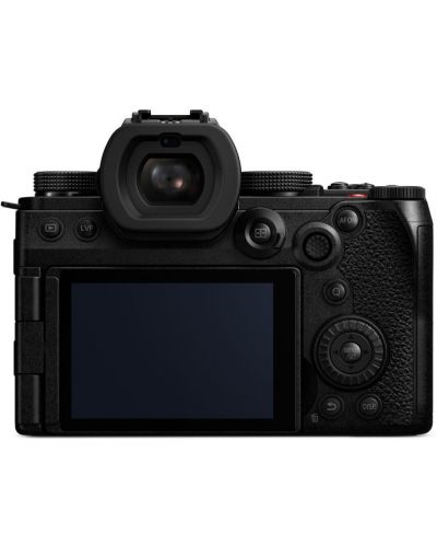 Фотоапарат Panasonic - Lumix S5 IIX, Обектив 50mm f/1.8 - 4