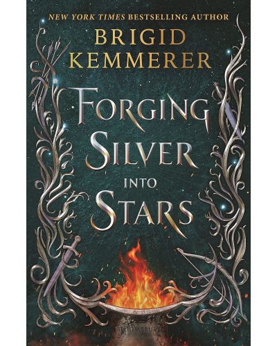 Forging Silver into Stars (Signed) - 1