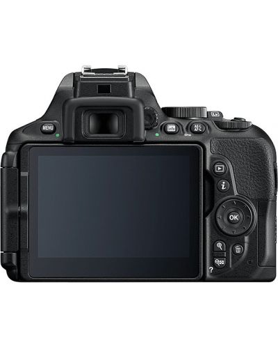 DSLR фотоапарат Nikon - D5600, Black - 2