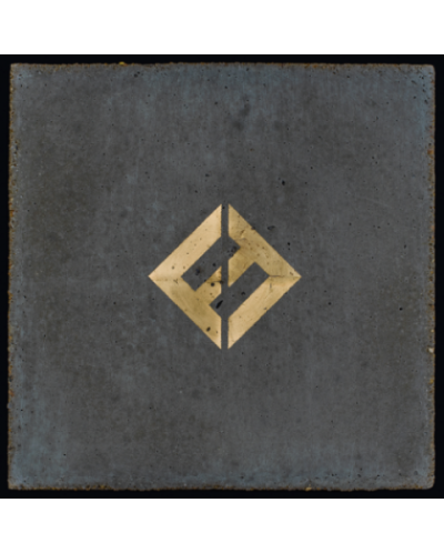 Foo Fighters - Concrete and Gold (Vinyl) - 1
