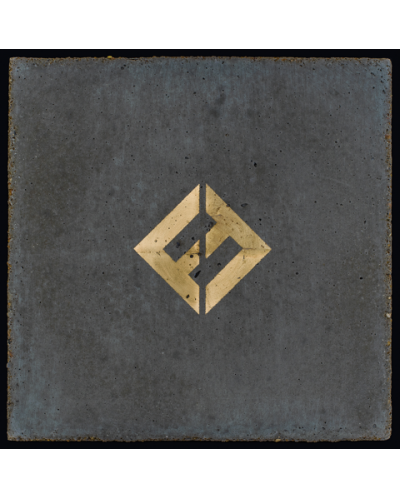 Foo Fighters - Concrete and Gold (CD) - 1