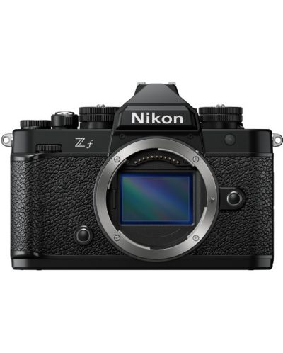 Фотоапарат Nikon - ZF, Nikon Z Nikkor, 24-70mm, f/4 S, Black - 2