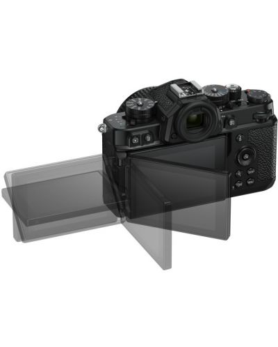 Фотоапарат Nikon - ZF, Nikon Z Nikkor, 24-70mm, f/4 S, Black - 3