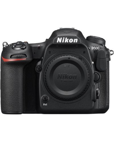 Фотоапарат Nikon D500 тяло - черен