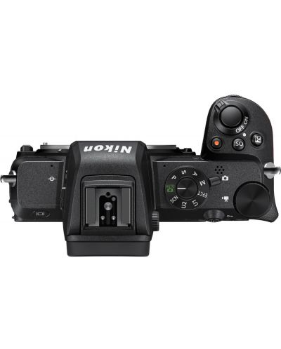 Фотоапарат Nikon - Z 50, NIKKOR Z DX 16-50mm, f/3.5-6.3 VR + Обектив NIKKOR Z DX 50-250mm, f/4.5-6.3 VR - 3