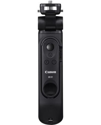 Фотоапарат Canon - EOS R50 Content Creator Kit, Black + Обектив Canon - RF 35mm f/1.8 IS Macro STM - 8