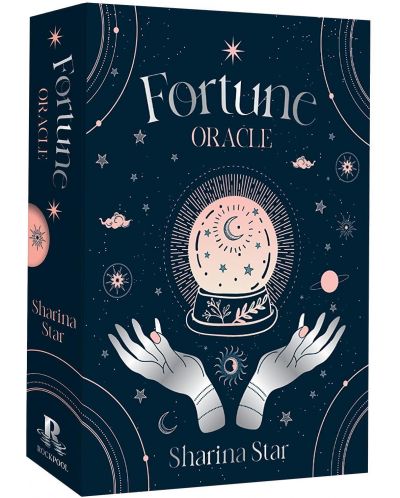 Fortune Oracle: 36 Gilded Cards and 88-Page Book - 1