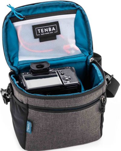 Фоточанта Tenba - Skyline v2, 8, Shoulder Bag, сива - 3