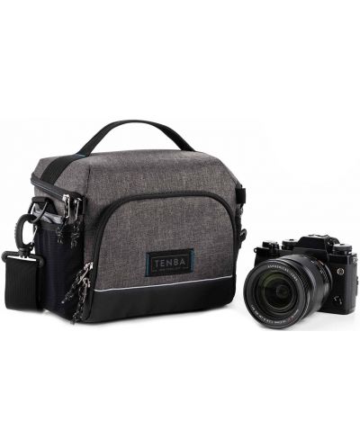 Фоточанта Tenba - Skyline v2, 10, Shoulder Bag, сива - 4