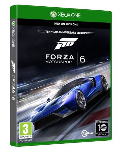 Forza Motorsport 6 Anniversary Edition (Xbox One) - 3