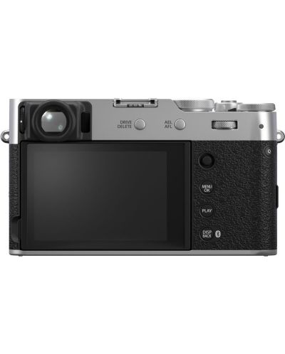 Фотоапарат Fujifilm - X100VI, Silver - 2