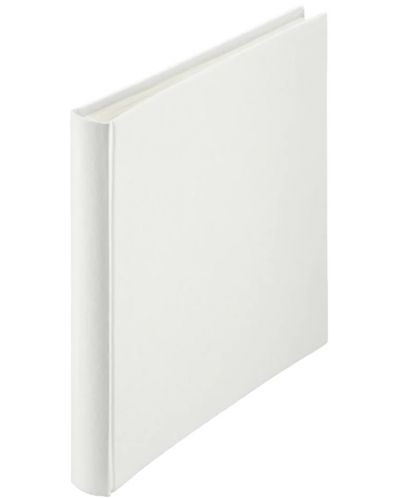 Фотоалбум Hama Wrinkled - Бял, 30 x 30 cm, 160 снимки - 2