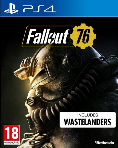Fallout 76 (PS4) - 1