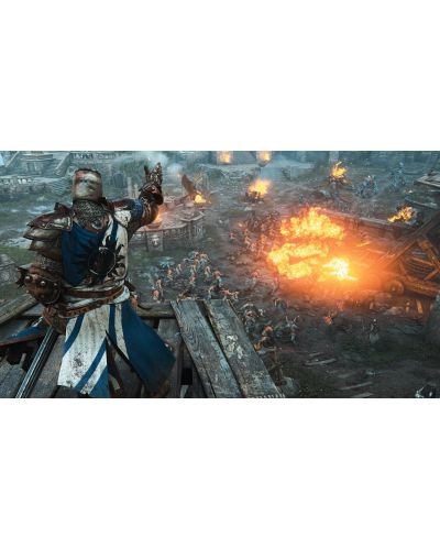 For Honor Gold Edition (PS4) - 6