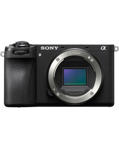 Фотоапарат Sony - Alpha A6700, Black + Обектив Sony - E, 15mm, f/1.4 G - 2