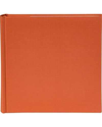 Фотоалбум с джоб Goldbuch Home - Червен, за 200 снимки, 23 х 23 cm - 1