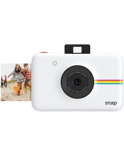 Фотоапарат Polaroid SNAP - WHITE - 1