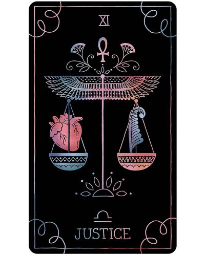 Folklore Tarot (78-Card Deck and Guidebook) - 4
