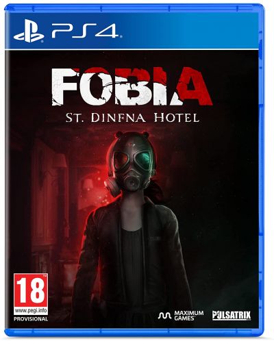 FOBIA - St. Dinfna Hotel (PS4) - 1