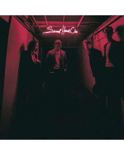 Foster The People - Sacred Hearts Club (Vinyl)