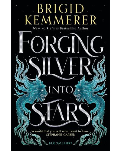 Forging Silver into Stars (Paperback) - 1