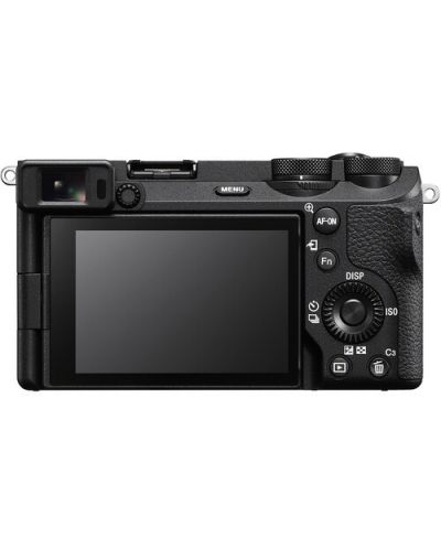 Фотоапарат Sony - Alpha A6700, обектив Sony - E 18-135mm, f/3.5-5.6 OSS, Black - 2