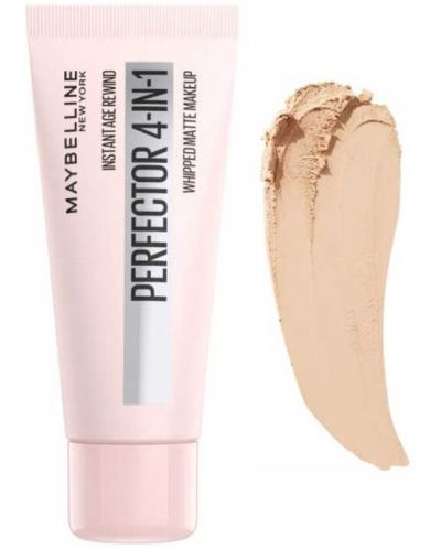 Maybelline Фон дьо тен Instant Perfector 4 in 1, Light, 30 ml - 1