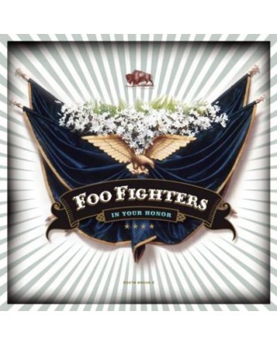 Foo Fighters - In Your Honor (2 CD)