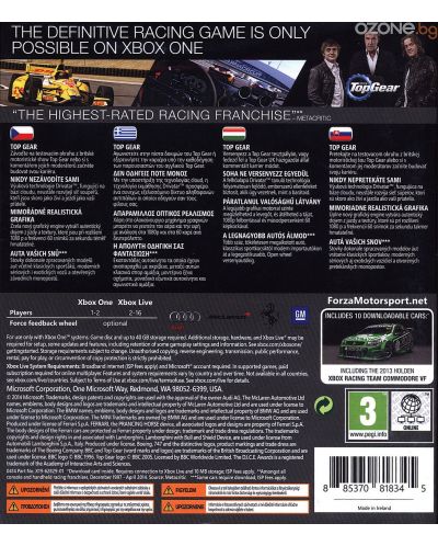 Forza Motorsport 5 (Xbox One) - 18