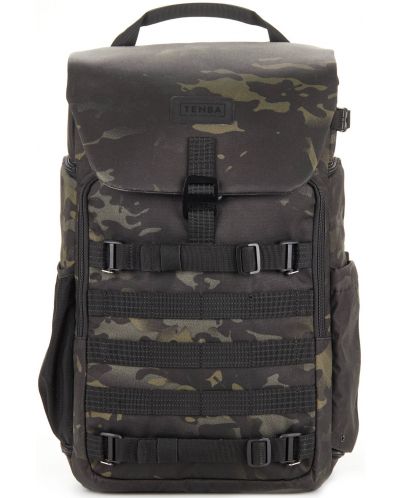 Фотораница Tenba - Axis V2 LT, 20L, MultiCam Black - 1