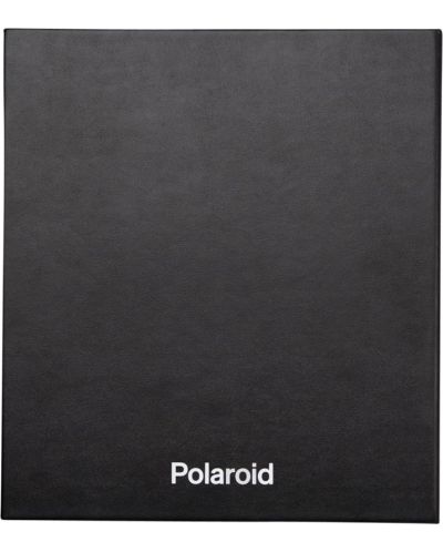 Фотоалбум Polaroid - Large, 160 снимки, черен - 2