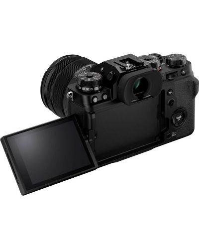 Фотоапарат Fujifilm - X-T4, обектив XF 18-55mm f/2.8-4, черен - 7