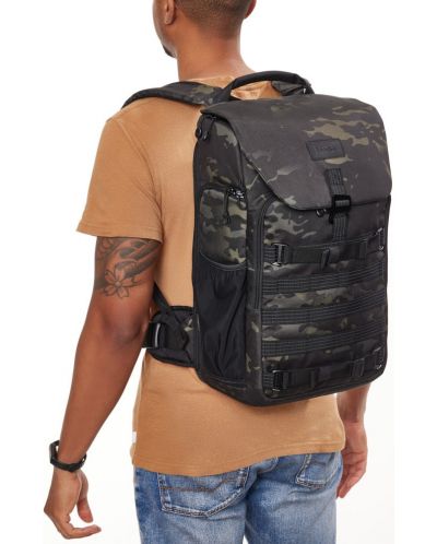 Фотораница Tenba - Axis V2 LT, 20L, MultiCam Black - 7