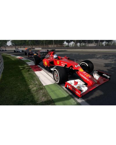 F1 2014  (Xbox 360) - 9