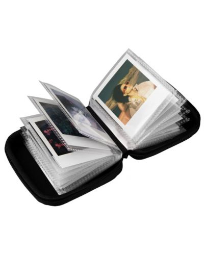 Фото албум Polaroid Go Pocket Photo Album - Black - 1