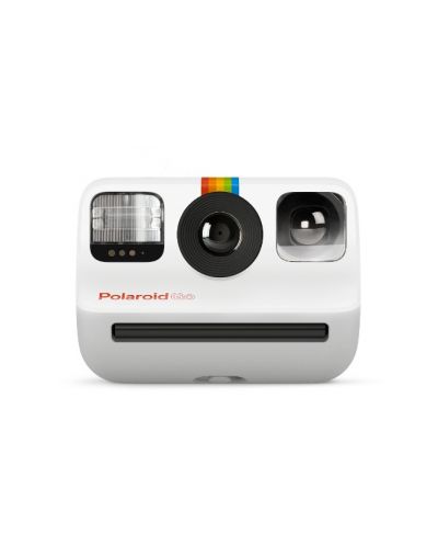 Моментален фотоапарат и филм Polaroid - Go Everything Box, бял - 2