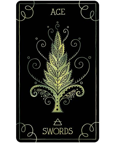 Folklore Tarot (78-Card Deck and Guidebook) - 7