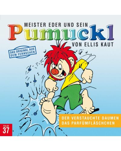 Folge 37: Der verstauchte Daumen - Das Parfümfläschchen (CD) - 1