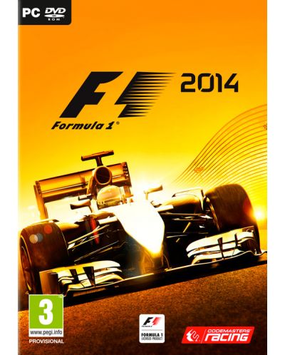 F1 2014 (PC) - 1
