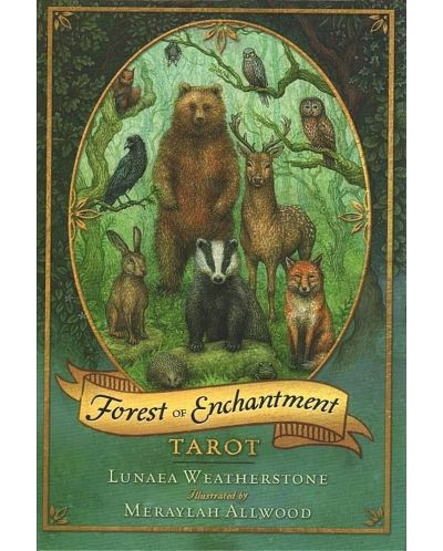 Forest of Enchantment Tarot - 1