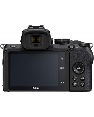 Фотоапарат Nikon Z 50 + NIKKOR Z DX 16-50 VR - 5