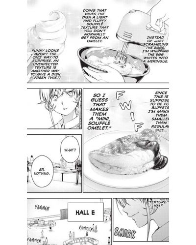 Food Wars!: Shokugeki no Soma, Vol. 5 : The Dancing Chef - 3