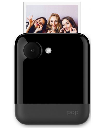 Фотоапарат Polaroid POP Black - 1